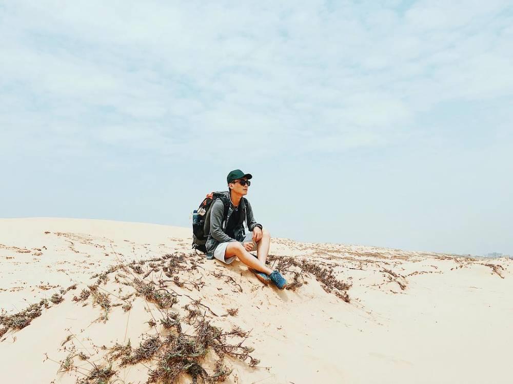 Những điều cần chú ý tại đồi cát Quang Phú